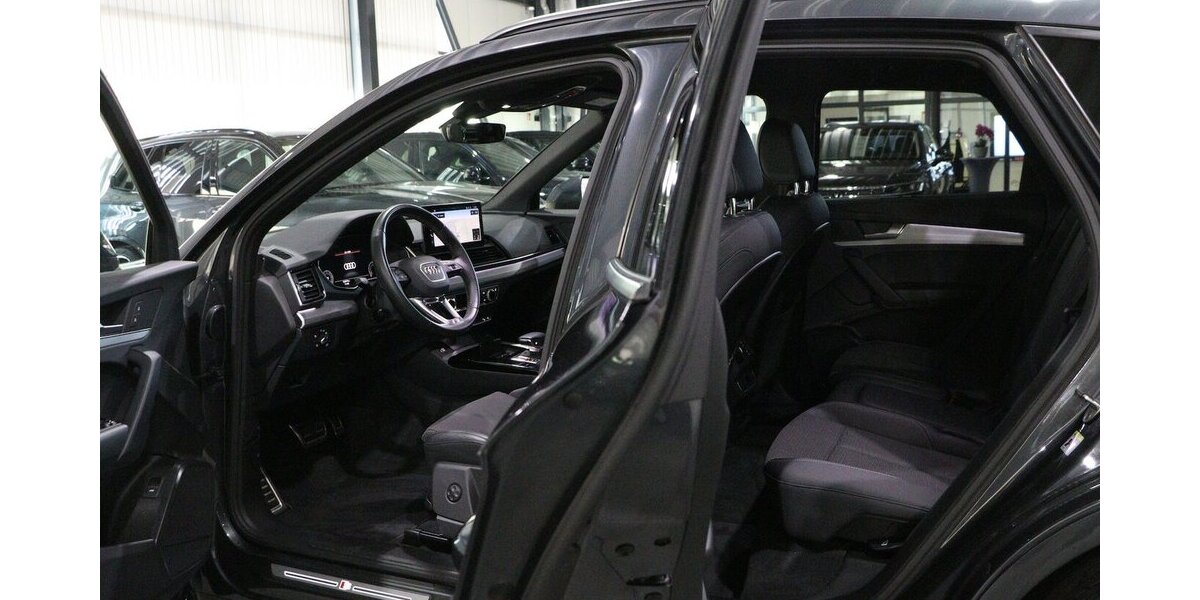 Audi Q5 35 TDI ADVANCED BUSINESS S-LINE SPORT MATRIX 125.000 km 29.555 &euro; Hamm 59077