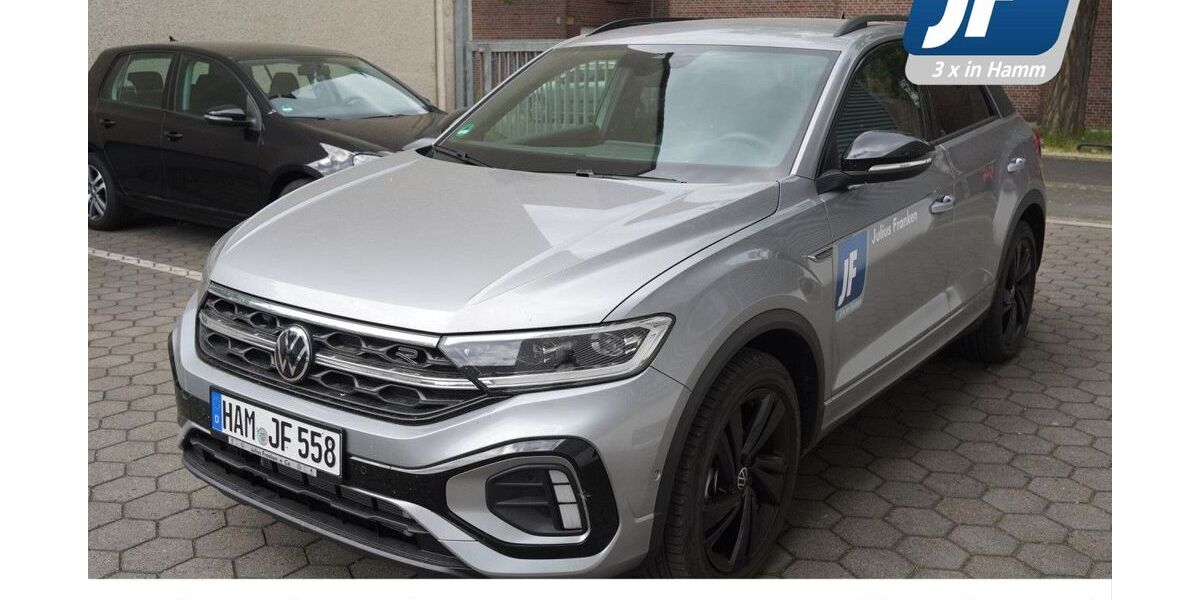 VW T-Roc 6.000 km 31.970 &euro; Hamm 59065
