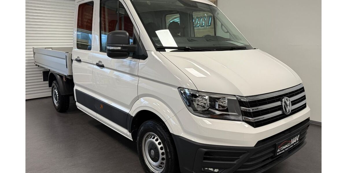 VW Crafter 5.000 km 37.390 &euro; Soest 59494