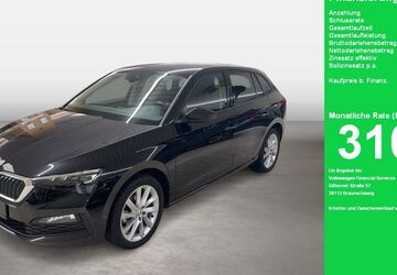 Skoda Scala 57.610 km 19.955 &euro; Oelde (Stromberg) 59302