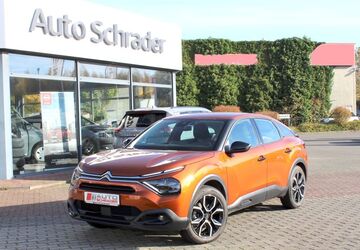 Citroen ë-C4 22.992 km 17.980 &euro; Hamm 59067