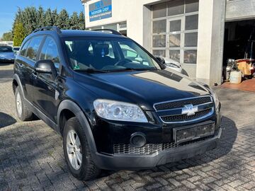 Gebrauchte Chevrolet Captiva