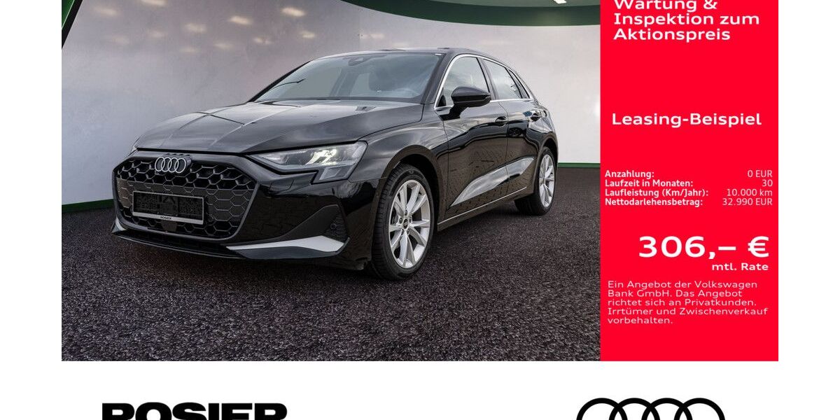 Audi A3 28.794 km 31.660 &euro; Menden 58706