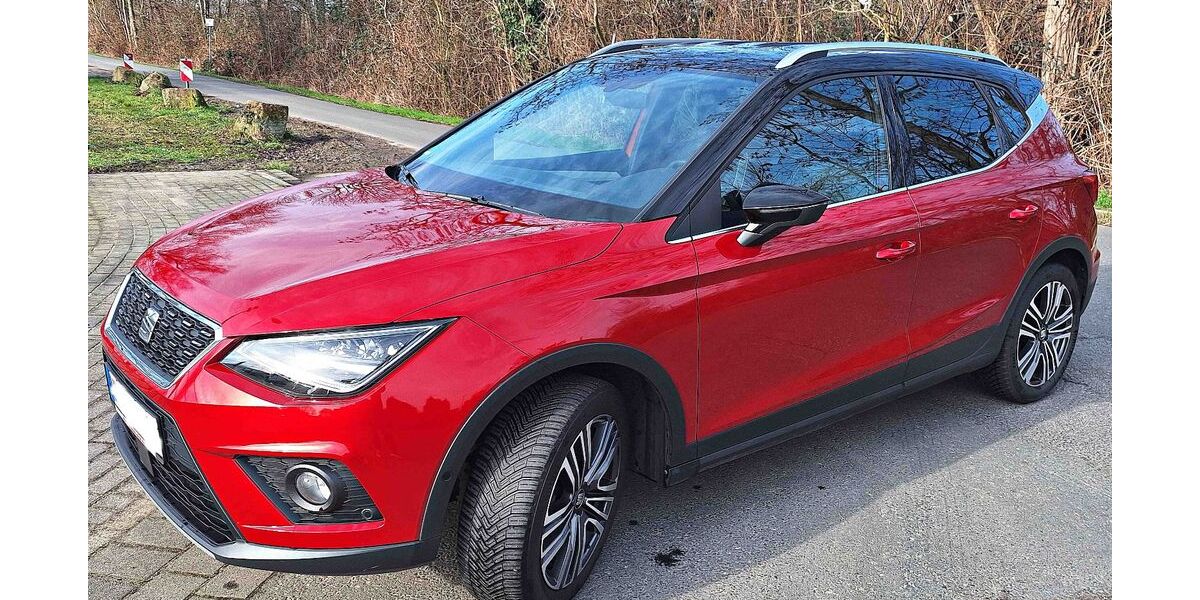 Seat Arona 48.000 km 14.500 &euro; Kamen 59174