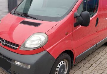 Opel Vivaro 175.500 km 4.999 &euro; Soest 59494