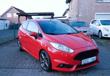 Ford Fiesta 123.186 km 11.990 &euro; Selm 59379