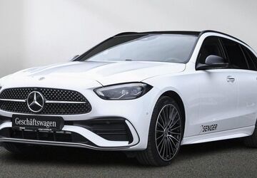 Mercedes-Benz C 220 9.900 km 47.490 &euro; Hamm 59067