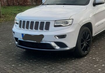 Jeep Grand Cherokee 122.264 km 19.450 &euro; Oelde 59302