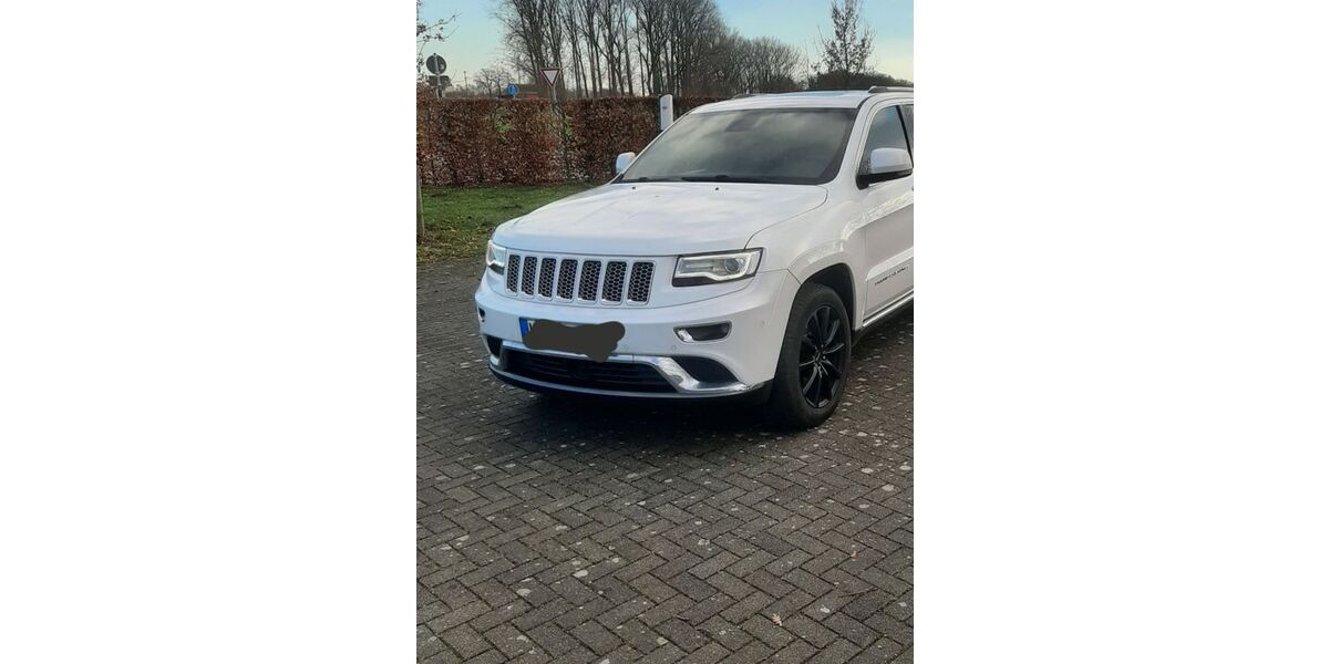 Jeep Grand Cherokee 122.264 km 19.450 &euro; Oelde 59302