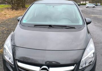 Opel Meriva 109.000 km 6.800 &euro; Selm 59379