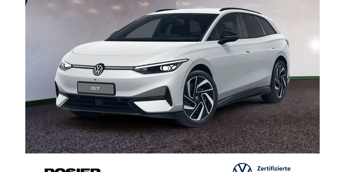 VW ID.7 20.014 km 50.480 &euro; Menden 58706