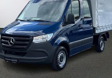 Mercedes-Benz Sprinter 38.180 km 36.236 &euro; Hamm 59067