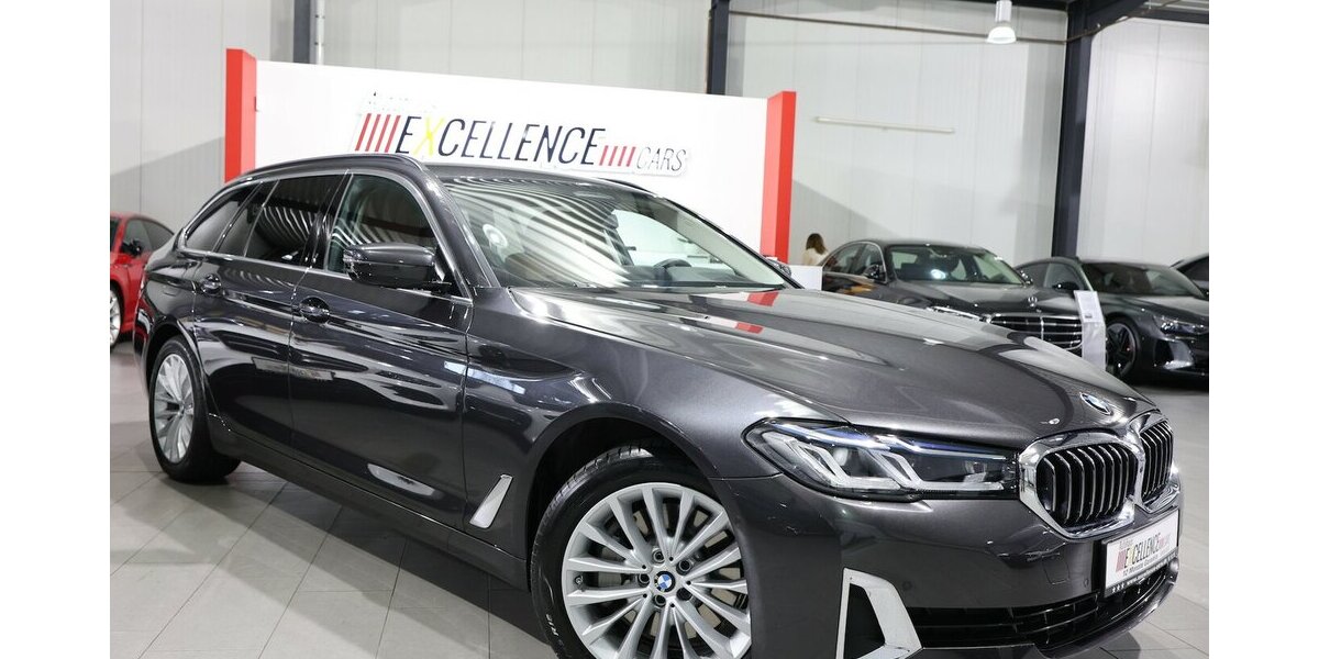 BMW 530i Touring INNOVATION LUXURY-LINE BUSINESS 45.000 km 38.995 &euro; Hamm 59077