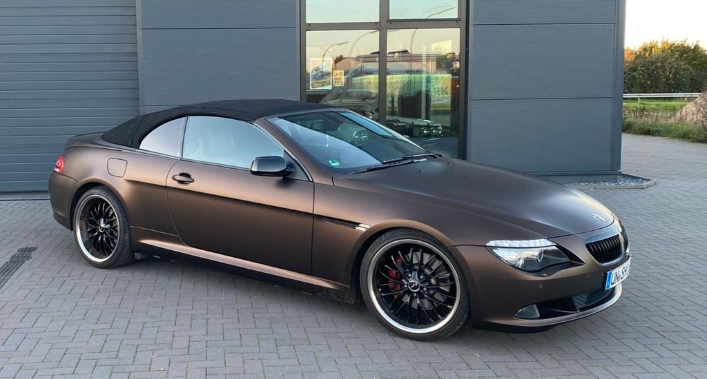 BMW 630 194.800 km 10.000 &euro; Lünen 44532