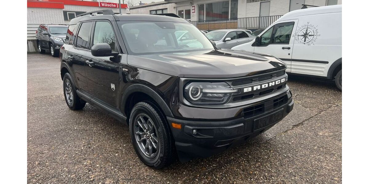 Ford Bronco 131.851 km 20.500 &euro; Hamm 59067
