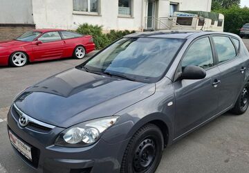 Hyundai i30 100.000 km 3.490 &euro; Hamm 59067