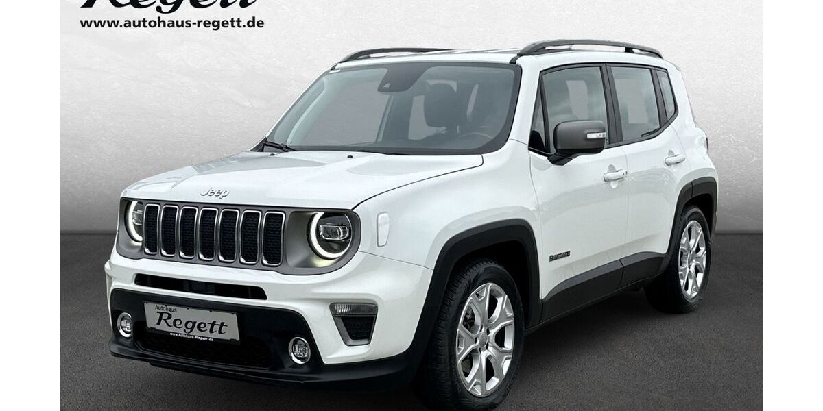 Jeep Renegade 74.673 km 17.490 &euro; Soest 59494