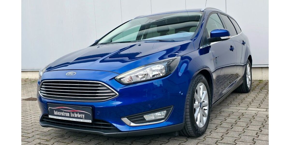 Ford Focus 82.123 km 10.990 &euro; Ascheberg 59387