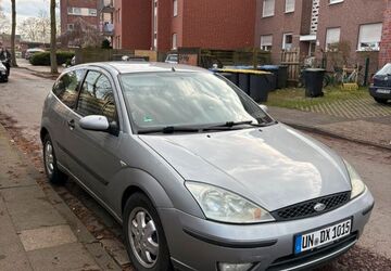 Ford Focus 190.000 km 1.300 &euro; Selm 59379