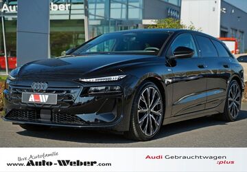 Audi A6 e-tron 1.100 km 86.900 &euro; Neubeckum 59269