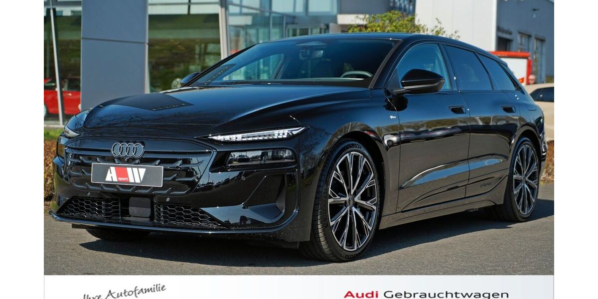 Audi A6 e-tron 1.100 km 86.900 &euro; Neubeckum 59269