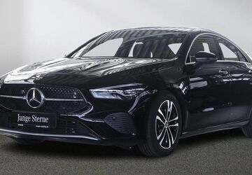 Mercedes-Benz CLA 200 12.435 km 32.290 &euro; Hamm 59067