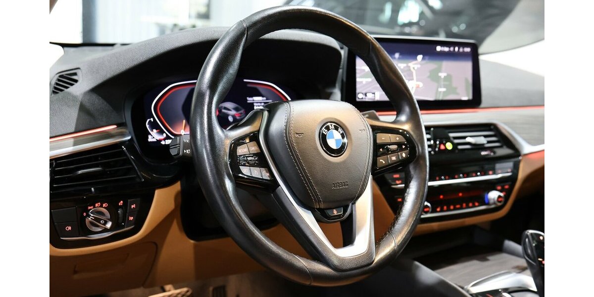 BMW 640 Gran Turismo d xDrive INNOVATION BLACK&BROWN 108.000 km 37.777 &euro; Hamm 59077