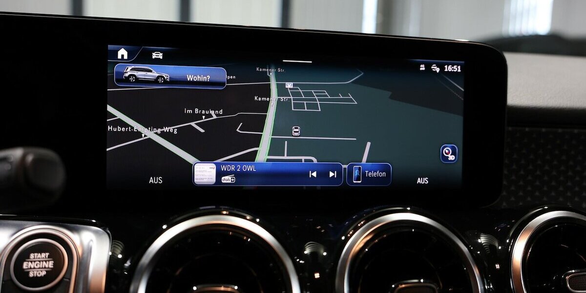 Mercedes-Benz GLB 200 d 4MATIC PROGRESSIVE-LINE SPORT WIDE 40.000 km 38.333 &euro; Hamm 59077