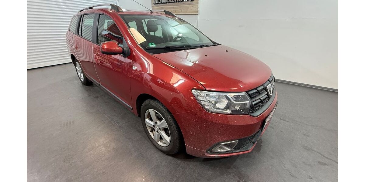 Dacia Logan 129.850 km 5.290 &euro; Soest 59494
