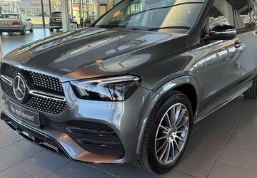 Mercedes-Benz GLE 400 79.600 km 61.880 &euro; Werl 59457
