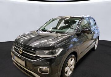 VW T-Cross 7.439 km 22.988 &euro; Bergkamen 59192
