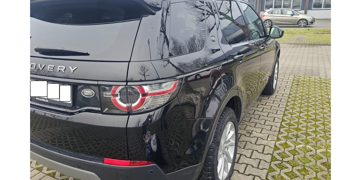 Land Rover Discovery Sport 102.000 km 22.500 &euro; Lünen 44532
