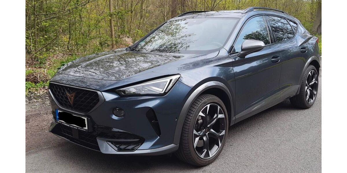 Cupra Formentor 26.594 km 31.999 &euro; Wickede (Ruhr) 58739