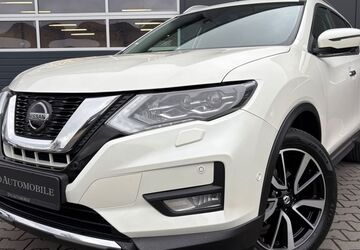 Nissan X-Trail 92.474 km 19.900 &euro; Ahlen 59229