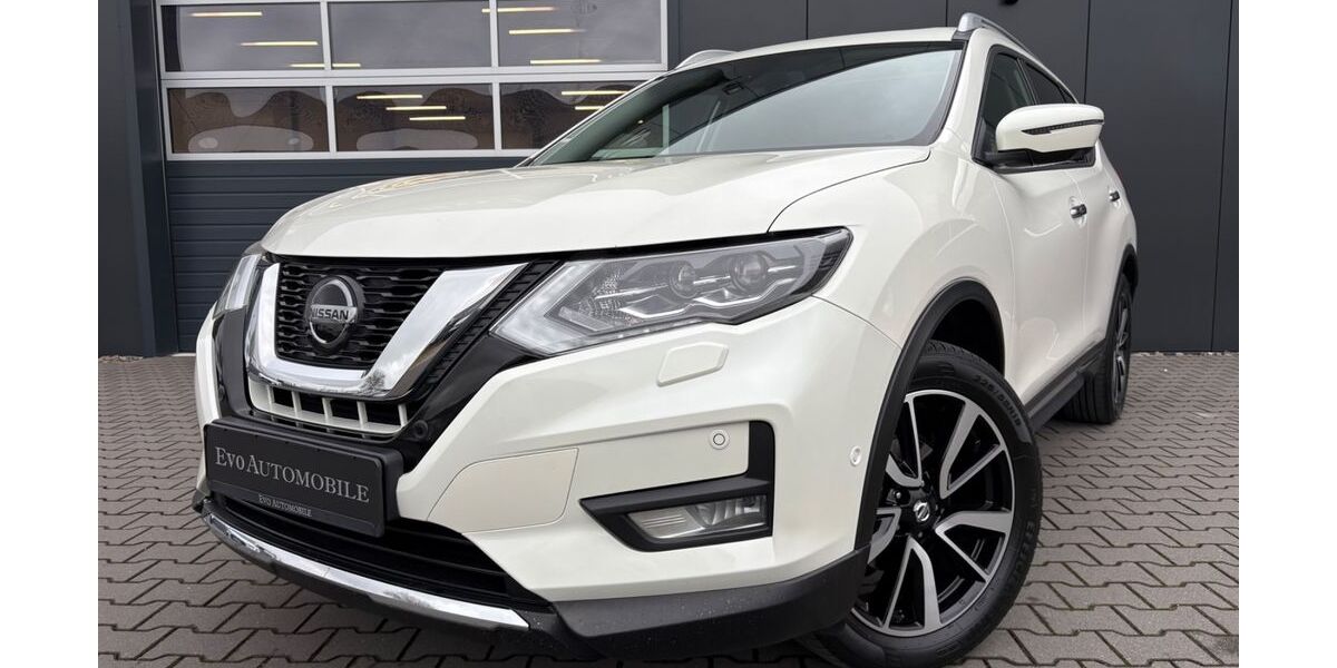 Nissan X-Trail 92.474 km 19.900 &euro; Ahlen 59229
