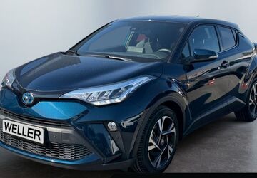 Toyota C-HR 50.269 km 24.780 &euro; Hamm 59067