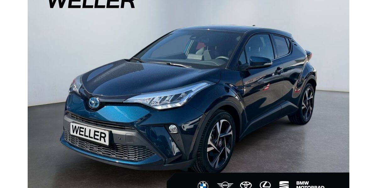 Toyota C-HR 50.269 km 24.780 &euro; Hamm 59067