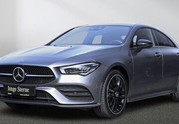 Mercedes-Benz CLA 250 74.074 km 30.880 &euro; Beckum 59269