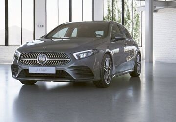 Mercedes-Benz A 180 68.015 km 20.450 &euro; Beckum 59269