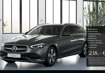 Mercedes-Benz C 300 48.924 km 33.750 &euro; Menden 58706