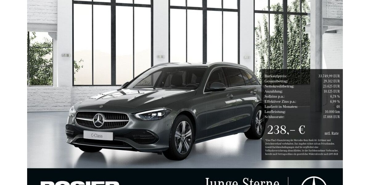 Mercedes-Benz C 300 48.924 km 33.750 &euro; Menden 58706