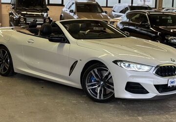 BMW M850 52.500 km 67.999 &euro; Oelde 59302