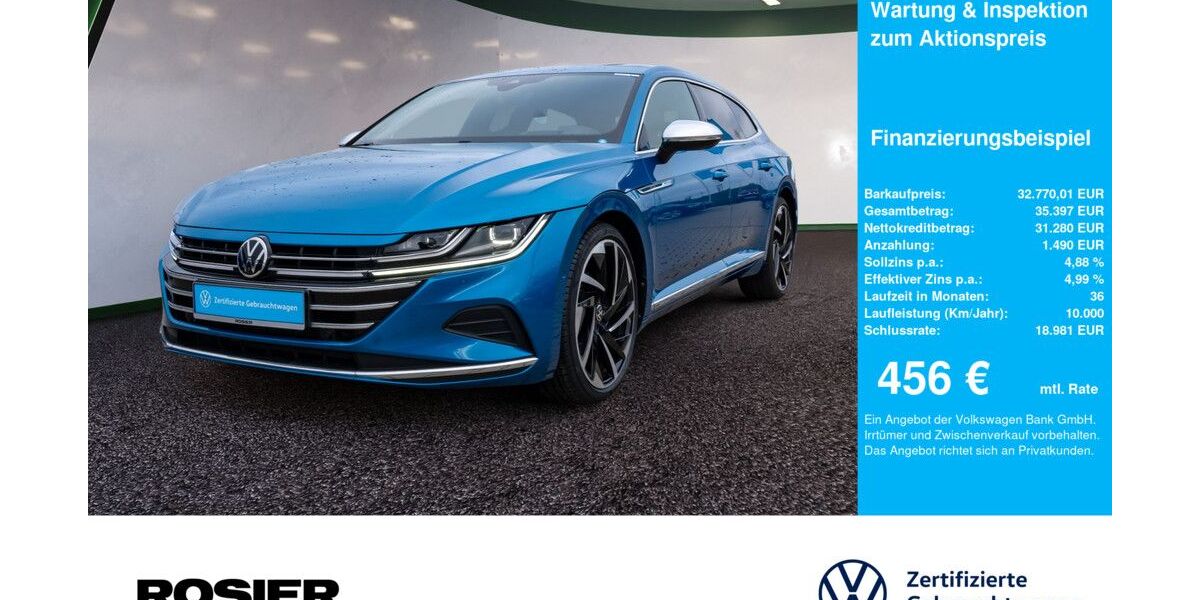 VW Arteon 72.879 km 31.880 &euro; Menden 58706