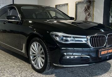BMW 740 136.000 km 38.990 &euro; Unna 59425