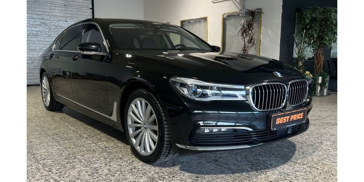BMW 740 136.000 km 38.990 &euro; Unna 59425