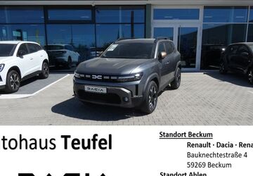 Dacia Duster 4.500 km 25.490 &euro; Beckum 59269
