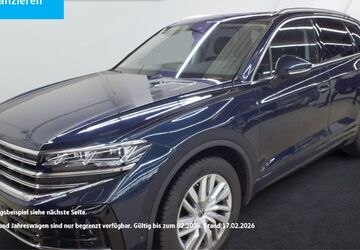 VW Touareg 20.740 km 59.880 &euro; Ahlen 59229