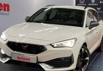 Cupra Leon 24.442 km 29.799 &euro; Werne 59368