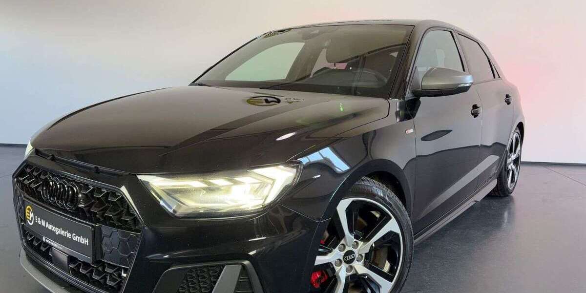 Audi A1 61.900 km 26.990 &euro; Beckum 59269