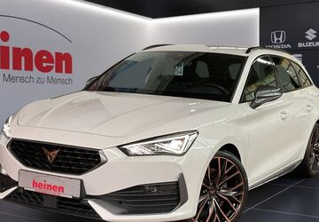 Cupra Leon 31.517 km 31.809 &euro; Werne 59368